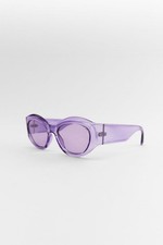 Zara coloured plastic frame