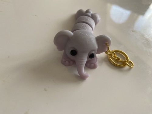 Printed small nelly - printed, the