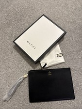 Gucci Pouch Men Bag New