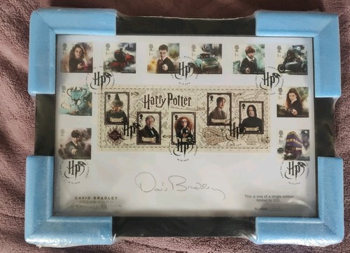 Harry potter ltd david - ed.,