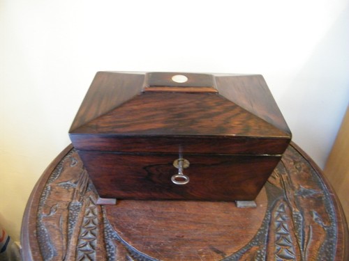 Antique georgian sarcophagus - antique,