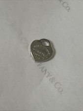 Tiffany&co Mini Heart Charm