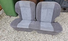 Ford Capri Mk3 2.8 recaro Rear