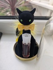 Vtg Max Factor Black Cat In Dome Chontrelle Perfume UNOPENED Retro 60's