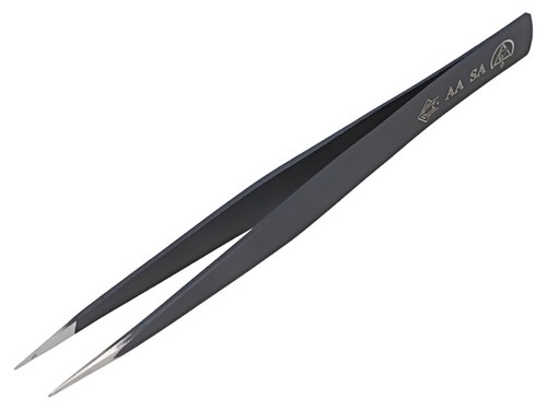Esd tweezers tip - aa, sa