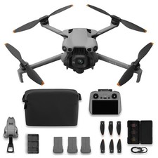 DJI Mini 5 Pro Drone Fly More Combo with DJI RC 2 Controller