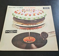 Rolling Stones Let It Bleed