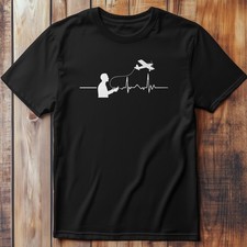 RC Plane T-Shirt Golf, Golfing Tee - T-Shirt