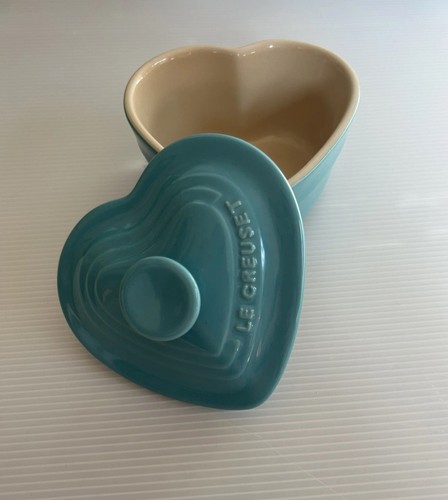 Creuset ramekin heart - creuset,