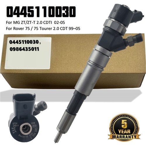 Fuel injector 0445110030