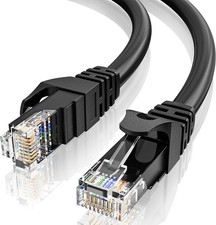 1M 2M 3M 5M 10M 15M 20M CAT5e