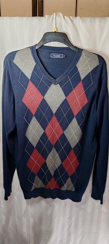 Golfing jumper - golfing,