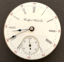 Antique 1907 Rockford Grade