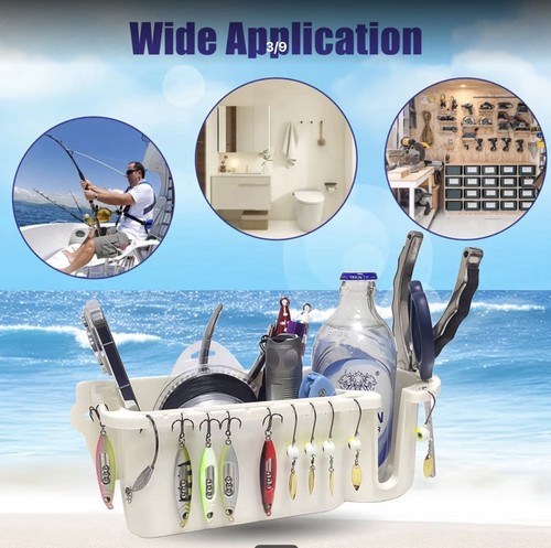 Fishing tackle table - fishing,