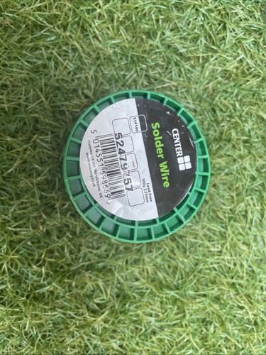 Center lead free solder - free, wire