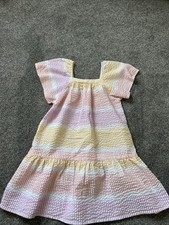 Girls Primark Striped Summer