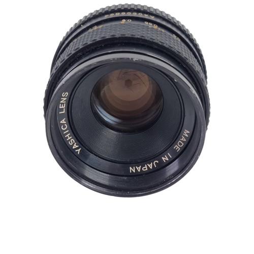 Yashica dsb 50mm 9 - dsb,