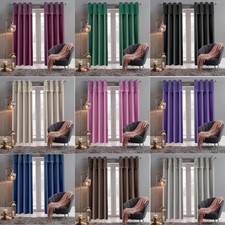 Crushed Velvet Band Faux Silk