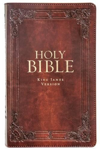 Kjv holy bible - holy, bound)