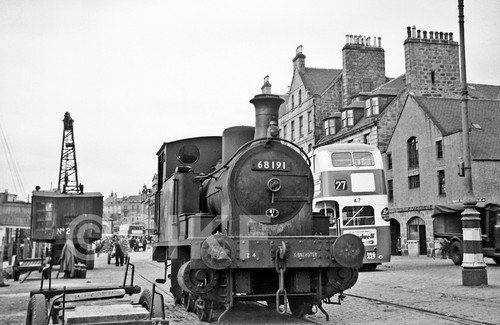 Railway photoprint 8x6 - ,