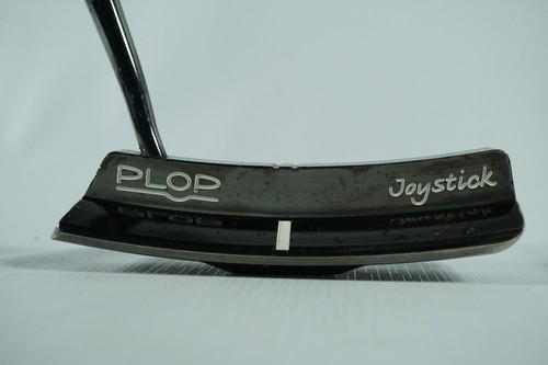Plop joystick milled putter - joystick,