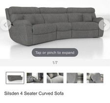 SCS Silsden 4 Seater Sofa