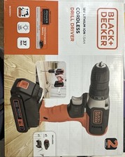 BLACK+DECKER 18V 1.5 Ah