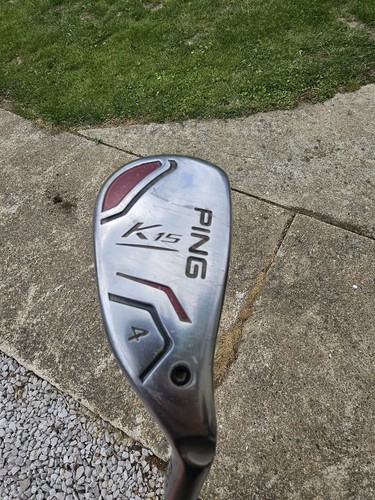 Ping k15 hybrid degree - 4, 22