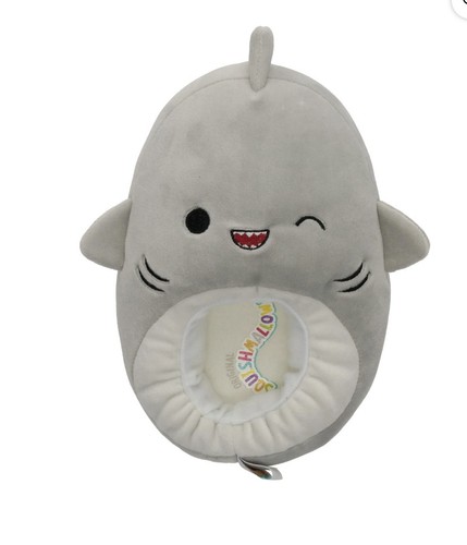 Jazwares squishmallow gray - jazwares,