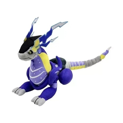 Pokemon miraidon plush - pokemon,