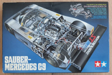 TAMIYA 24091 - SAUBER MERCEDES