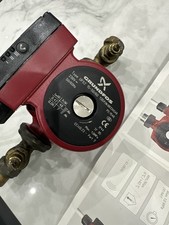 GRUNDFOS UPS2 15 - 50 / 60 130 CENTRAL HEATING PUMP 98334549