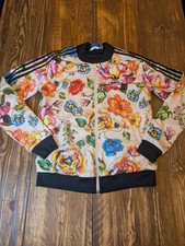 Adidas Originals Floral Track