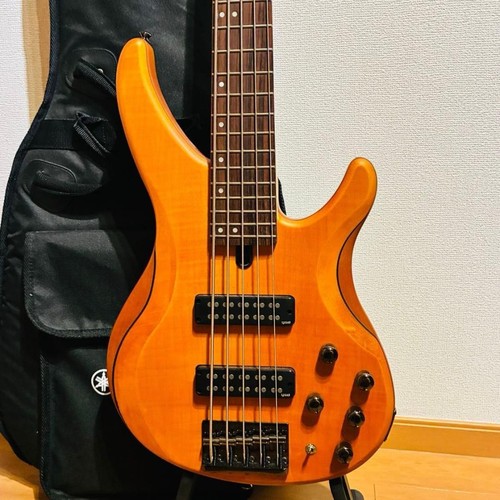Yamaha trbx605fm string bass - yamaha,