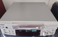SONY MiniDisc Deck MDS-S38