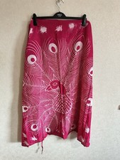 Beautiful Peacock Printed