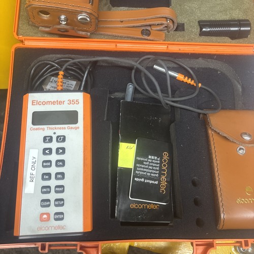 Elcometer kit 355 - kit,