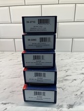 Set Of 5 Bachmann Carriages. 39-026g X 2, 39-076f, 39-226c, 39-271c