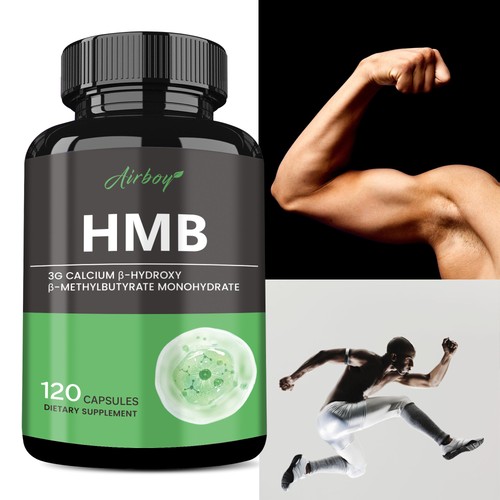 Hmb capsules calcium - capsules,