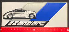 Zender Tuning Decal/Decal