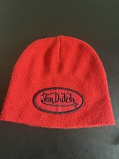 Von Dutch Skull Cap Beanie