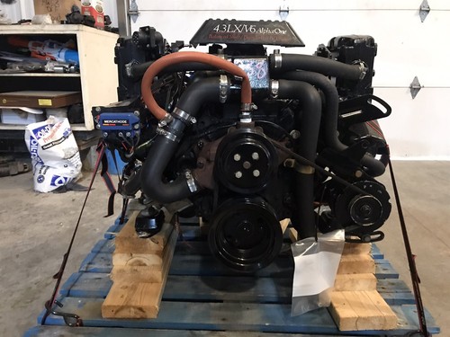 Mercruiser v6 lx - v6, alpha