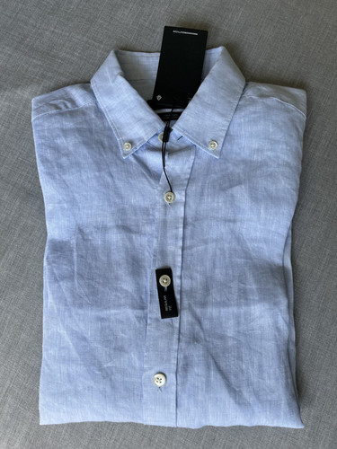 Massimo dutti nwt linen men - massimo,