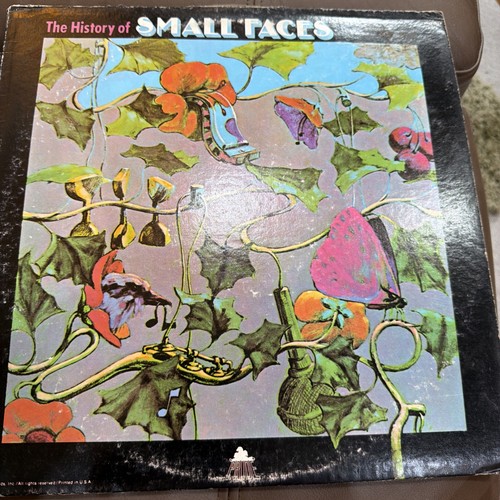 Small faces vinyl the - small,