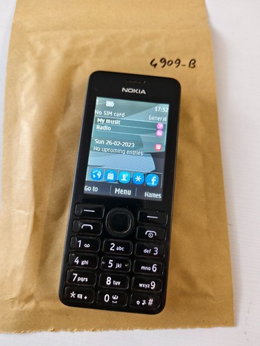 Nokia asha 206 - asha,