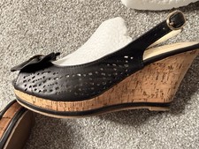 BNWOT SIZE 38/5 Black Now