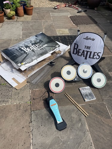 The beatles rock band - rock,