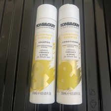 Toni & Guy Illuminate Blonde