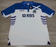 NEW - Scotland Rugby Union