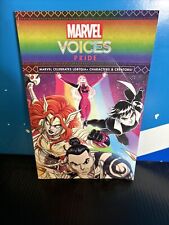 MARVEL'S VOICES PRIDE- MARVEL